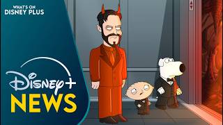 Family Guy, Futurama & Bobs Burgers Holiday Specials Coming Soon | Disney Plus News