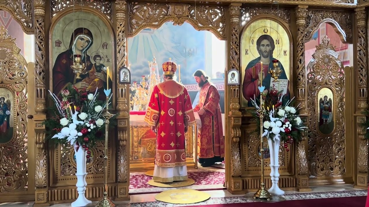 Митрополит Лонгин у Боянському монастирі🙏 Сльози радості та щира молитва 2026