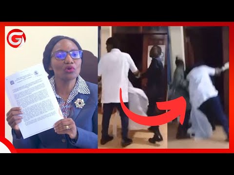 TAHARUKI VIDEO Ya MLINZI Na MUUGUZI WAKIPIGANA WODINI MGANGA MKUU AFUNGUKA ALIWEKEWA MTEGO 