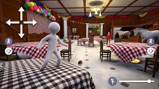 Paint Hide And Seek Meccha Chameleon Mobile HD Android Gameplay #androidgames  screenshot 5