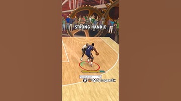 Best Dribble Moves NBA 2K25 Strong Handle Controls Guide #nba2k25 #2k25 #2k