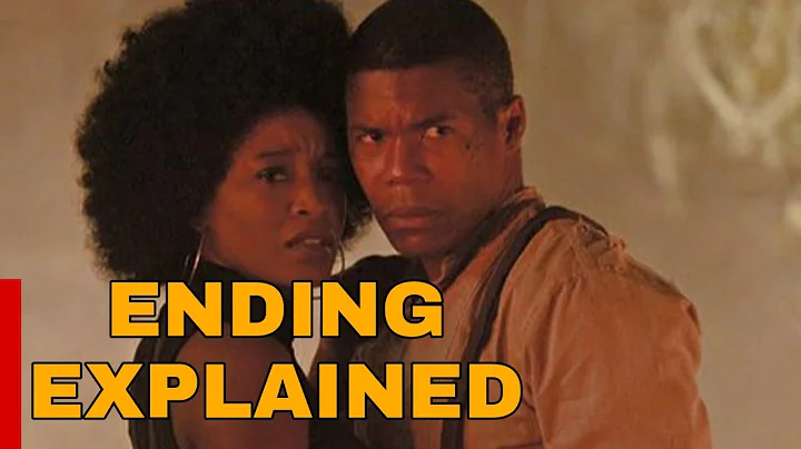 Alice Ending Explained Movie (2022).