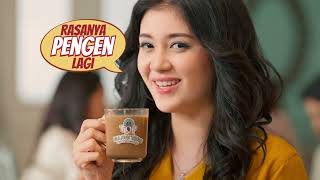 TOP Coffee Susu Gula Aren Tubruk! Kopi TOP Enaknya!