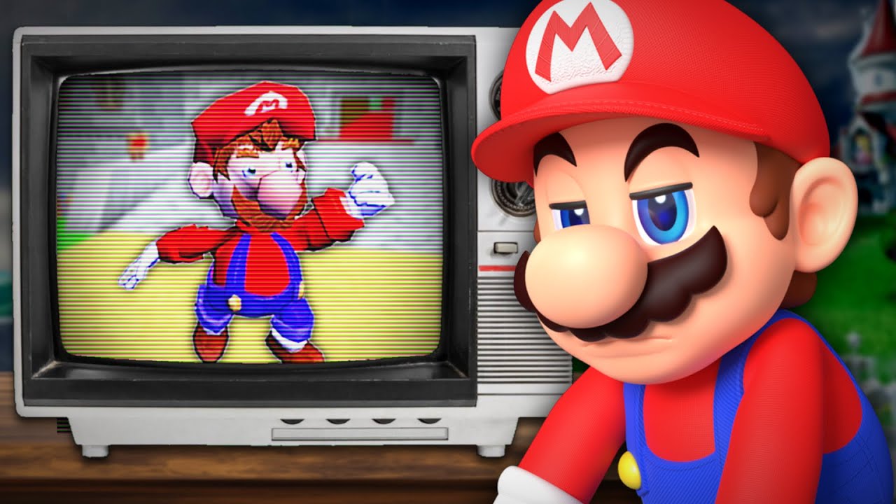 Diese Spiele haben Mario gedemütigt