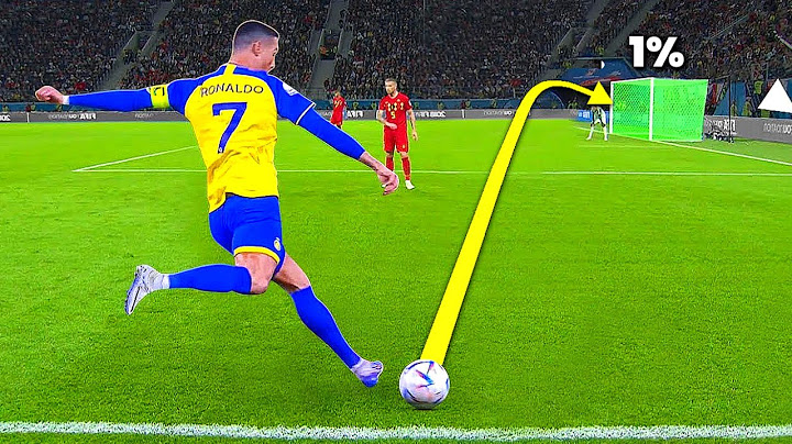 😱 Goles INOLVIDABLES en el Fútbol (0.0001% de Probabilidades)