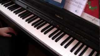 Video thumbnail of "[TUTO] Faire de l'improvisation au piano facilement [TUTO] FR"