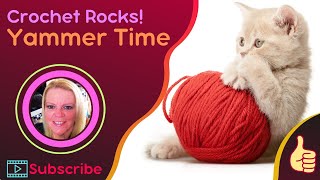 Its a Double Grogu Kind of Day #vlog | Crochet Rocks