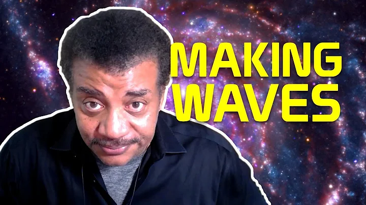 Neil deGrasse Tyson Explains Wavelengths