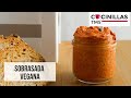 Sobrasada Vegana | Recetas Thermomix