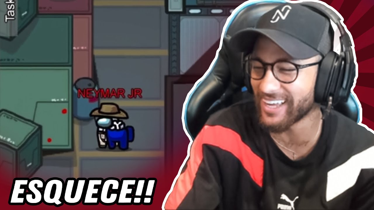 NEYMAR DA AULA DE IMPOSTOR E GANHA DUAS SEGUIDAS!!!