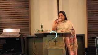 Hoovu Cheluvella Nandendithu Live By Sarada