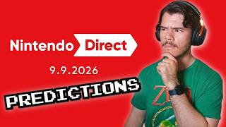 توقعاتي لحلقة Nintendo Direct لشهر سبتمبر... نوعاً ما screenshot 2