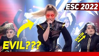 overanalyzing albania's eurovision song for 8 minutes