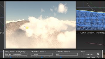Learn how to animate natural environment in 3ds max using Vue xstream 2016