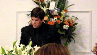 A Tribute to Scott King by His Friend Phillipe Pellerin