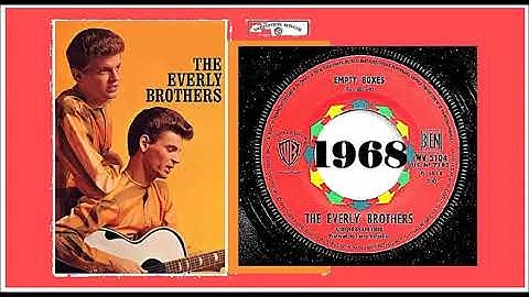 The Everly Brothers - Empty Boxes 