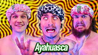 JNT a fait de l’AYAHUASCA au PÉROU (Drogue Psychédélique) - PuB #82