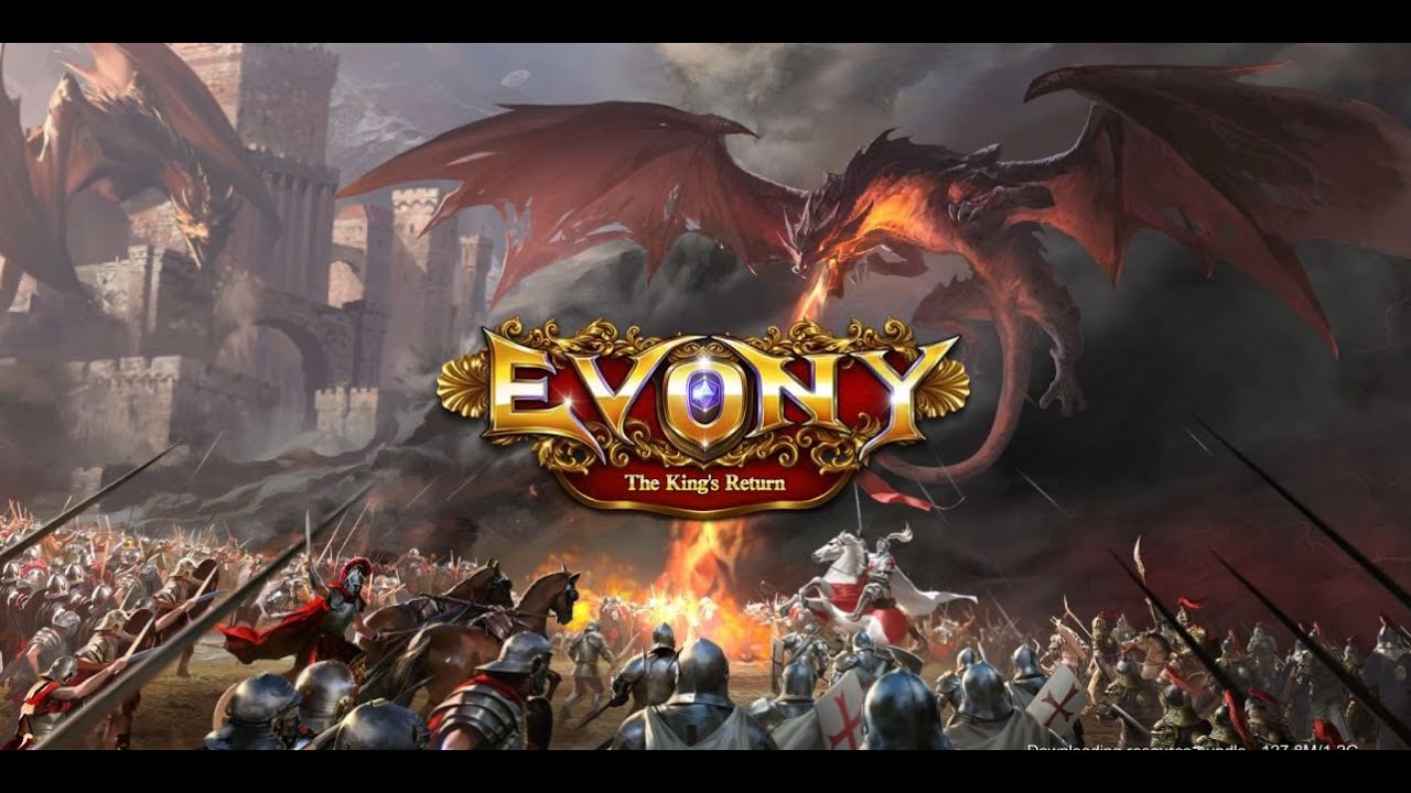 Evony the King's Return Runestones from last event's Dragon Battle