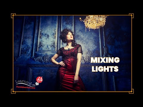 Mixing Light Sources