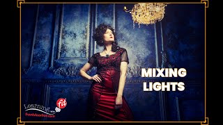 Mixing Light Sources