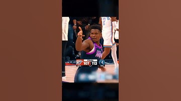 ANT got his REVENGE on Shai 😈🔥 #shorts