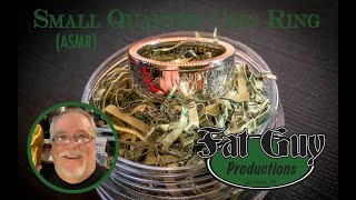 Quarter Proof, Coin Ring - ASMR - (No Narration)