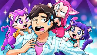 видео: РУМИ, МИРА И ЗОИ ТЕПЕРЬ КОШКИ?! K-Pop Охотницы на Демонов: Huntrix анимация картинка: РУМИ, МИРА И ЗОИ ТЕПЕРЬ КОШКИ?! K-Pop Охотницы на Демонов: Huntrix анимация