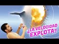 ¿Qué es una EXPLOSIÓN SÓNICA?