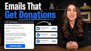 How to Write a Fundraising Email That Gets Donations