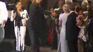 Nelson Mandela's 90th birthday concert