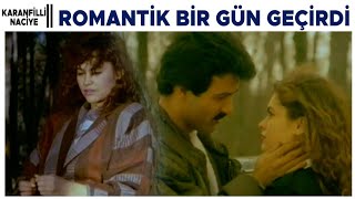 Karanfilli Naciye Türk Filmi | Naciye ve Selim'in romantik günü!