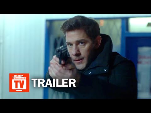 Tom Clancy's Jack Ryan Season 1 Trailer | Rotten Tomatoes TV