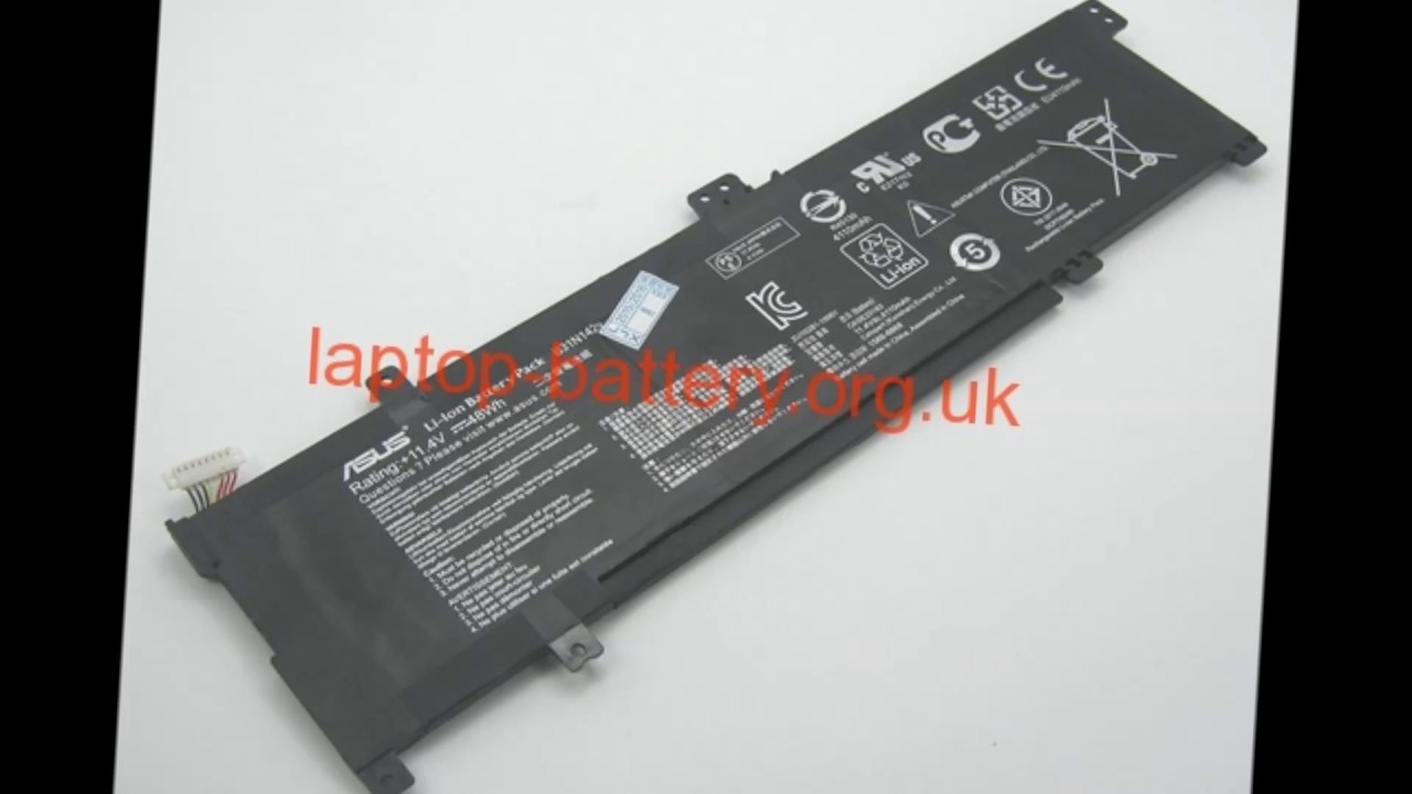 Asus k501ux аккумулятор Asus k501ux аккумулятор