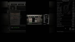 RE0 Stinger Skip: Hitbox Collision Tech 🦂 | Glitch Vault #002 #residentevil #glitchvault #gaming