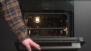 Product Review Electrolux 60cm Series 600 Pyrolytic Oven Dark Stainless Steel EVEP6616DF
