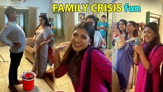 Family Fun Family Crisis Team Raihan Jhumur Shefali Khala Ruma Salma Vabi Tuli