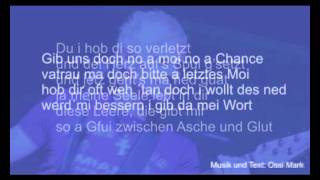 Ossi Mark - Asche und Glut