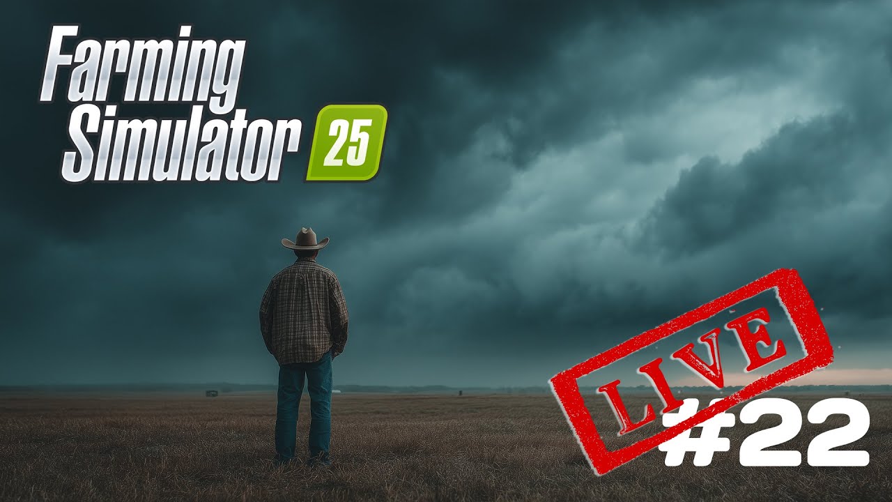 [CZ/SK] Z nuly na farmáře 🌾 | Pichonniere Valley | FS25 HARD | 0 € + 500 000 € dluh | #22