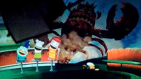 Fish Hooks Theme Song