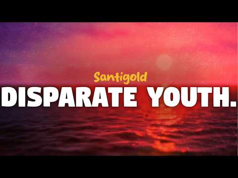 Santigold - Disparate Youth (lyrics)