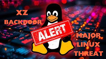 Linux got wrecked by backdoor attack