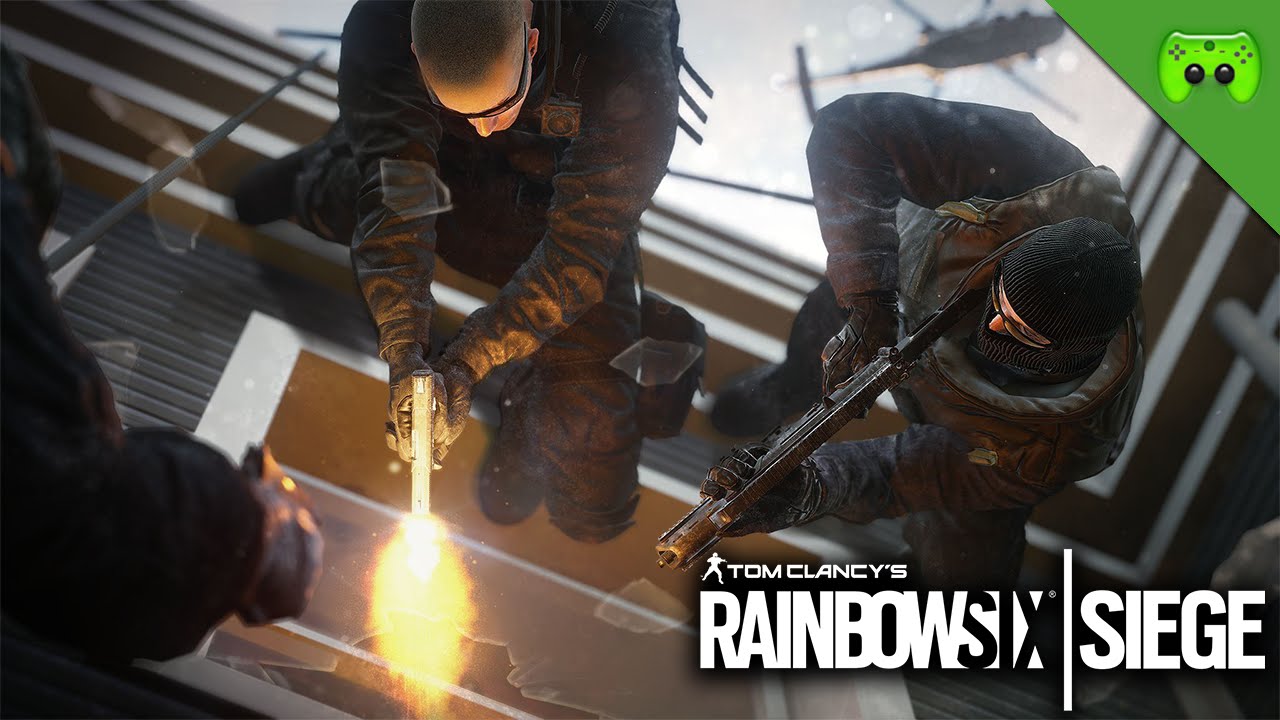 DAT HÖR ICH 🎮 Rainbow Six: Siege #19