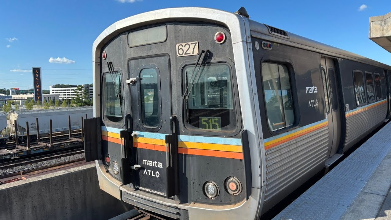 [FULL RIDE] MARTA CQ312 