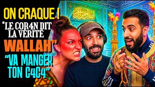 Le C0R4N est vrai ! Wallah ! On CRAQUE : Va manger ton C4C4