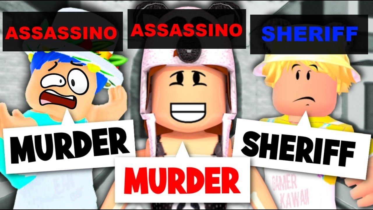 QUEM DE NÓS ESTÁ MENTINDO no MURDER MYSTERY 2?