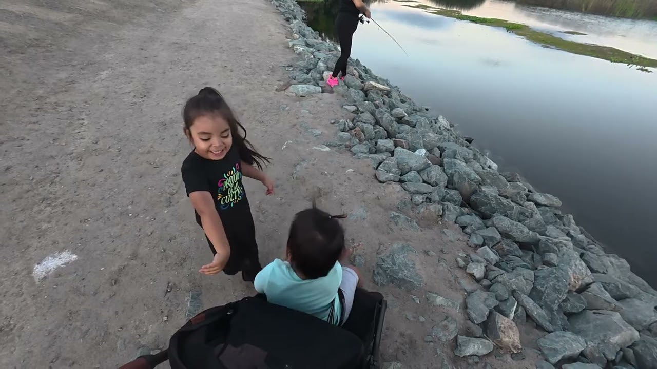 Bass Fishing Pixley Slough Stockton, Ca