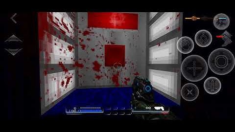 Doom 4 for Doom! Delta Touch Gameplay