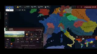 Age of History 3 - New Map Background Age of modded Version 6.2 + Megamod |