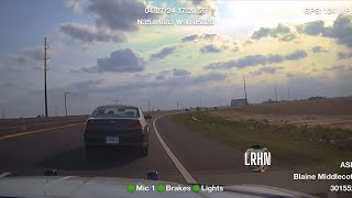 Perp In Toyota Avalon Caught Speeding Decides To Take Trooper On High Speed Chase Wrong Decision by LRHNCash 14,408 views 6 days ago 23 minutes