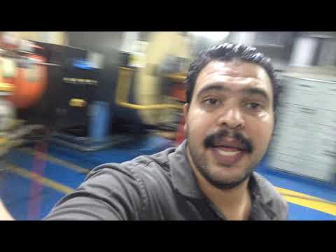 غلايه 6طن بخار فاير تيوب بعد الفصل الضغط جواها بيذيد